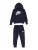 Nike Sportswear Joggingpak  navy / wit