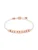 Liebeskind Berlin Armband  rose-goud