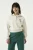 Garcia sweater gebroken wit