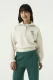 Garcia sweater gebroken wit