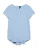 VERO MODA Shirt ‘VMBELLA’  lichtblauw