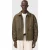 AllSaints Fallon Bomber Khaki Brown