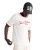 Saint Blanc Scribble Ringer T-Shirt