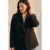 VERO MODA CURVE Plus Size tuniek – zwart