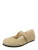 BIRKENSTOCK Ballerina met riempjes ‘Santa Clarita’  beige