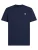 Karl Lagerfeld Shirt ‘Ikon’  donkerblauw / wit