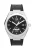 TIMEX Analoog horloge  zwart / zilver