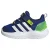 ADIDAS SPORTSWEAR Sneakers ‘Lightorama’  navy / neongeel / wit