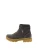 U.S. POLO ASSN. Veterboots  donkerbruin / rood / wit