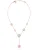 Philipp Plein Ketting  rose-goud