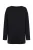 MIAMODA Sweatshirt  zwart / wit