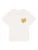 Watapparel Shirt ‘Sonne, Sommer, Sonnenschein’  geel / offwhite