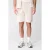 Shoeby relaxed casual short lichtgrijs