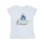 Disney Dames/Dames Lilo & Stitch Lezen Boek Katoenen T-Shirt (Wit)