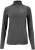 ENDURANCE Functioneel shirt ‘Jocee’  grijs gemêleerd / zwart / wit