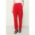 American Vintage Low Waist City Trousers Volcan