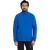 Mountain Warehouse Heren Camber II Half Zip Fleece Top (Blauw)