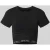 Calvin Klein Underwear Kort T-shirt met labeldetails