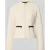 Betty Barclay Regular fit korte blazer met viscose met model ‘NOS JULI’