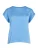 VILA Shirt ‘VIEllette’  lichtblauw