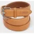 Closed Belt Belts Cornelian Brown
