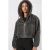 Korte Pluche Rits-voor Hoodie