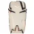 SALEWA Sportrugzak ‘Sella ‘  beige / grijs / oranje / zwart / wit