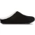 Women’s Fit Flop Chrissie Shearling Pantoffels in Zwart