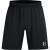 Under Armour Heren Challenger Gebreide Shorts (Zwart/Wit)