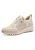 MARCO TOZZI Sportieve veterschoen  crème