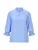 MADELEINE Blouse  smoky blue