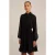 We Fashion Dress Short Black