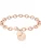 Liebeskind Berlin Armband  rose-goud