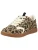 Blowfish Malibu Sneakers laag  beige / bruin / zwart