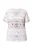 MIAMODA Shirt  pink / wit