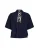 Peppercorn Blouse ‘PCNaddie’  blauw / wit