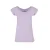 T-shirt met een wijde hals voor dames Build Your Brand