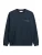 Marc O’Polo DENIM Sweatshirt  donkerblauw / wit