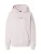 Pegador Sweatshirt ‘Atna’  donkerbruin / rosa