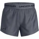 Under Armour Meisjes Play Up Shorts (Grijze stortbui)