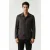 Paul Smith 4btn Casual Jkt Dark Brown