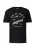 s.Oliver Shirt  zwart / wit