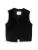 TOM TAILOR Bodywarmer  zwart