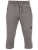 Gorilla Wear Sportbroek ‘Thompson’  grijs / zwart / wit