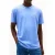 Tommy Hilfiger Tjm Reg Badge Tee Light Horizon Blue Heather