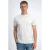 GABBIANO regular T-shirt lichtgrijs