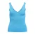 OBJECT singlet gebreid blauw