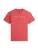 Tommy Jeans Shirt  lichtrood / wit