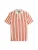TOMMY HILFIGER Shirt  donkeroranje / offwhite