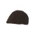 Sarlini flatcap donkerbruin